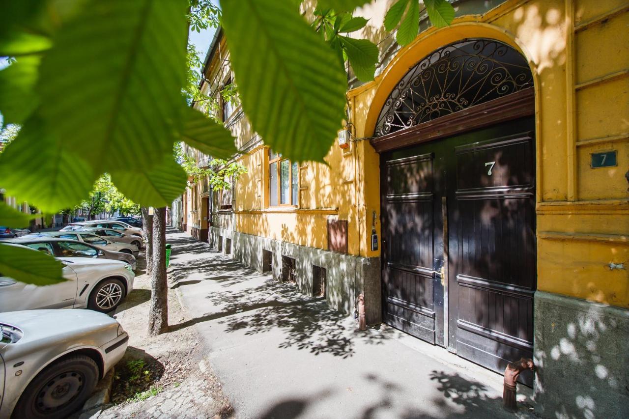Cosy Bohemian Home Near Piata Unirii Oradea Eksteriør billede
